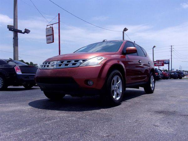 2005 Nissan Murano SL BUY HERE PAY HERE for sale in Pinellas Park, FL – photo 2