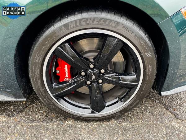 Ford Mustang Bullitt Navigation Magne-ride suspension B&O Sound GT -... for sale in Washington, District Of Columbia – photo 17