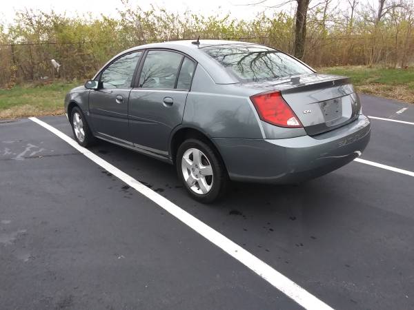 2007 Saturn Ion with no issues - cars & trucks - by dealer - vehicle... for sale in Avon, IN – photo 2