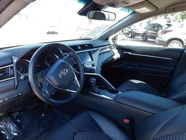 2018 Toyota Camry SE for sale in Santa Ana, CA – photo 17