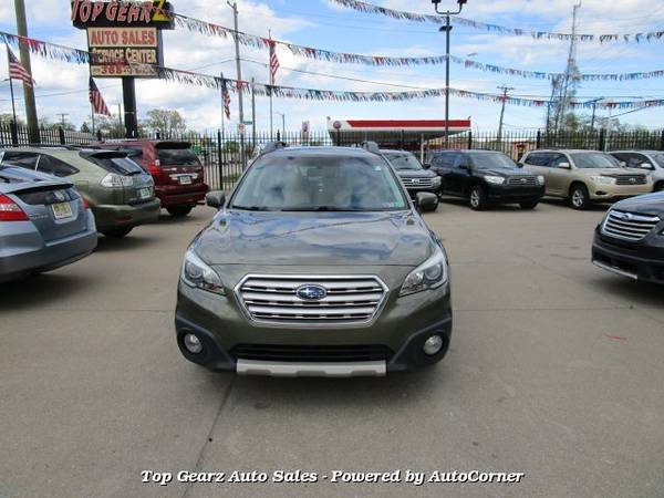 2015 Subaru Outback 2 5i Limited - - by dealer for sale in Detroit, MI – photo 5