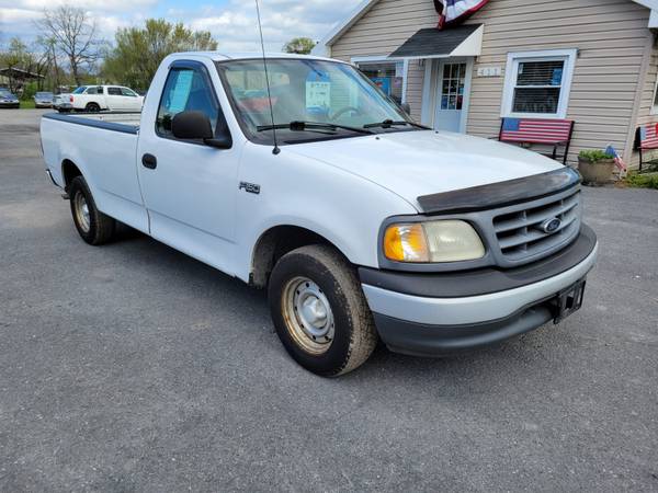 2000 Ford F150 Regular Cab Long Bed 5SPEED MANUAL 3MONTH WARRANTY for sale in Front Royal, WV – photo 8