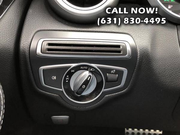2016 MERCEDES-BENZ C-Class 4dr Sdn C 300 Sport 4MATIC 4dr Car for sale in Amityville, NY – photo 14