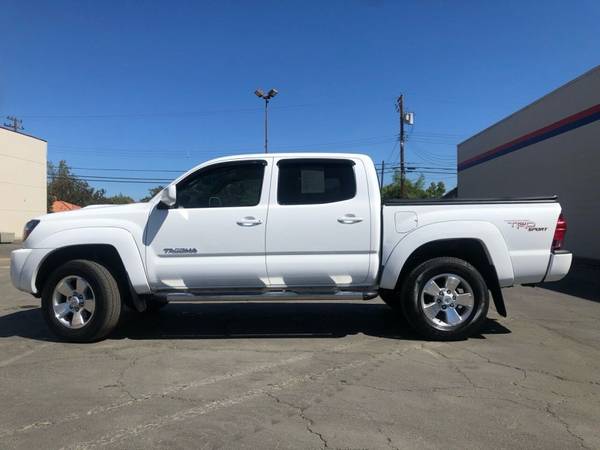 2009 Toyota Tacoma PreRunner V6 4x2 4dr Double Cab 5.0 ft. SB 5A -... for sale in Sacramento , CA – photo 8