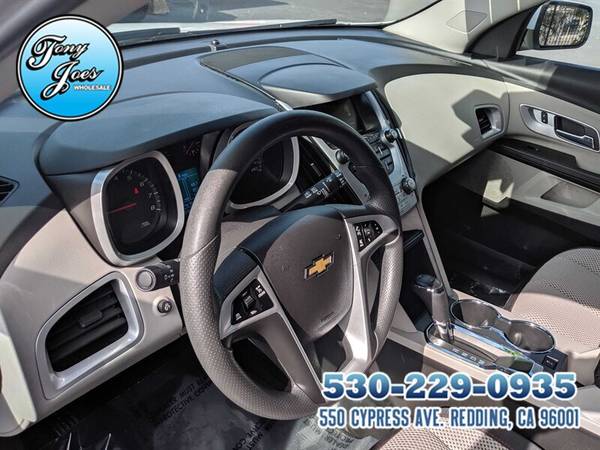 2016 Chevy Equinox LT AWD Sport Utility 4D MPG 20 City 29 HWY...CERTIF for sale in Redding, CA – photo 6