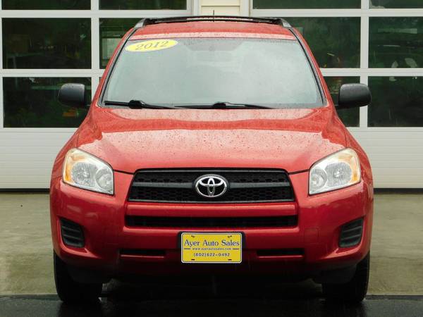 2012 TOYOTA RAV4~AWD~FAMILY-READY, ECONOMICAL SUV! - cars & trucks -... for sale in Barre, VT – photo 2