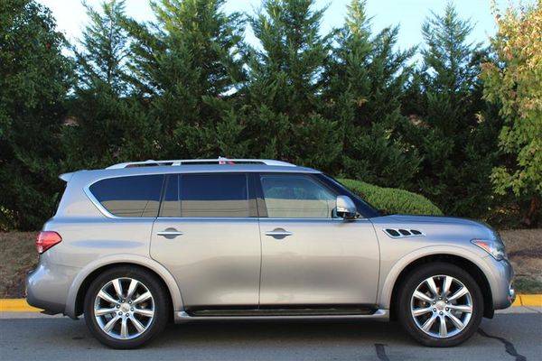 2013 INFINITI QX56 $500 DOWNPAYMENT / FINANCING! for sale in Sterling, VA – photo 8