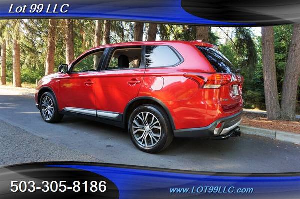 2017 *MITSUBISHI* *OUTLANDER* ES AWD AUTOMATIC 3 ROW SEATING CROSSOV... for sale in Milwaukie, OR – photo 11