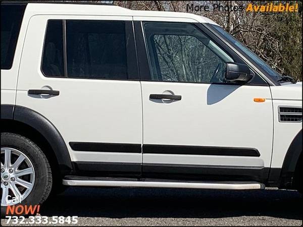 2007 *LAND ROVER* *LR3* *AWD* *7-PASSENGER* *ml350* *q7* *x5* for sale in East Brunswick, NY – photo 19