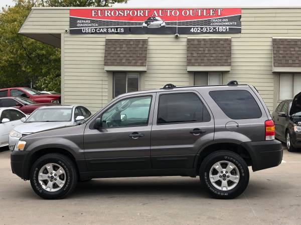2006 FORD ESCAPE. 4X4.ONLY 136K.RUNS GREAT.FINANCING for sale in Omaha, NE – photo 12