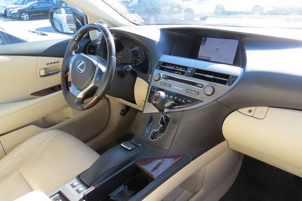 2015 Lexus RX 350 - - by dealer - vehicle automotive for sale in Monroe, LA – photo 9