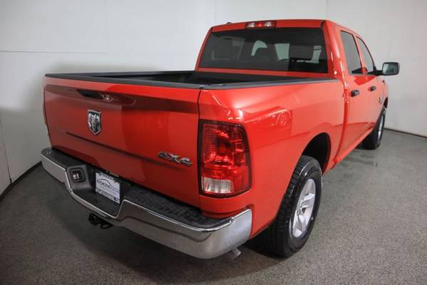 2019 Ram 1500 Classic, Flame Red Clearcoat - cars & trucks - by... for sale in Wall, NJ – photo 5