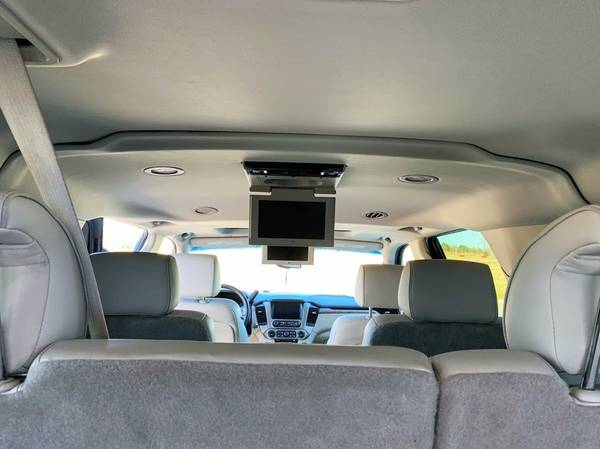 2015 GMC YUKON DENALI XL LEATHER 4X4 DVD'S 3RD ROW SUNROOF LOADED... for sale in Ardmore, TX – photo 9