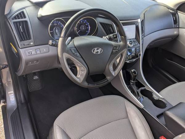 2012 Hyundai Sonata 2.4L SE SKU:CH488855 Sedan - cars & trucks - by... for sale in Pinellas Park, FL – photo 11