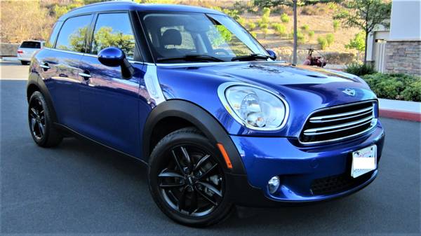 2016 MINI COOPER COUNTRYMAN (4 DOOR, ONLY 53K MILES, AUTO, MINT) -... for sale in Thousand Oaks, CA – photo 4