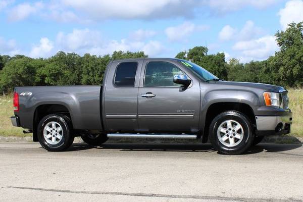 FRESH TRADE-IN! 2010 GMC SIERRA 1500 SLE 4X4 !!WOW ONLY 66K MILES!! for sale in Temple, AR – photo 16