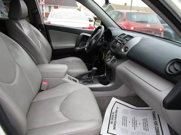 **2006 Toyota RAV4 Limited I4 4WD** for sale in Fredericksburg, VA – photo 20