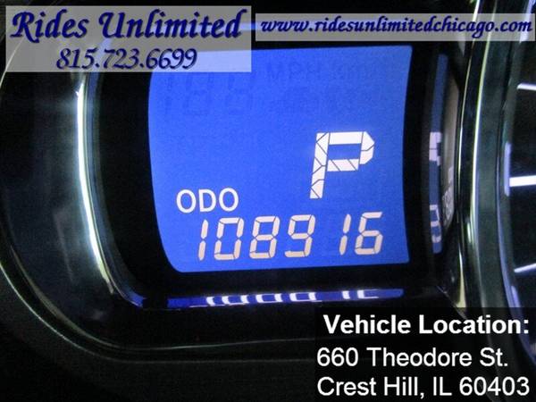 2012 Toyota Sienna Limited 7-Passenger - cars & trucks - by dealer -... for sale in Crest Hill, IL – photo 16