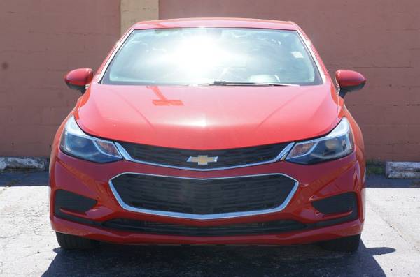 2017 CHEVROLET CRUZE LT LOW MONTHLY PAYMENTS EVERYONE APPROVED CALL... for sale in Miami, FL – photo 2