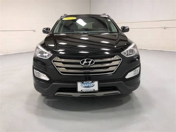 2014 Hyundai Santa Fe Sport 2 0L Turbo with - - by for sale in Wapakoneta, OH – photo 2