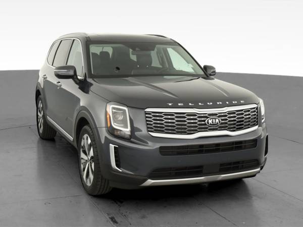 2020 Kia Telluride S Sport Utility 4D suv Gray - FINANCE ONLINE -... for sale in Cleveland, OH – photo 16