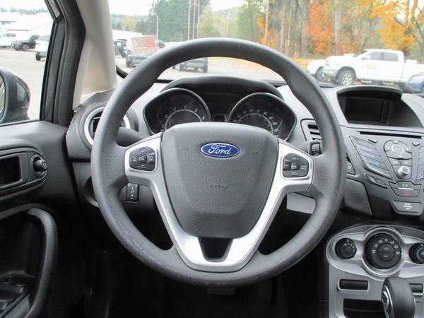 2019 Ford Fiesta S Sedan GAS SAVER WARRANTY FOREVER - cars & trucks... for sale in Shelton, WA – photo 23