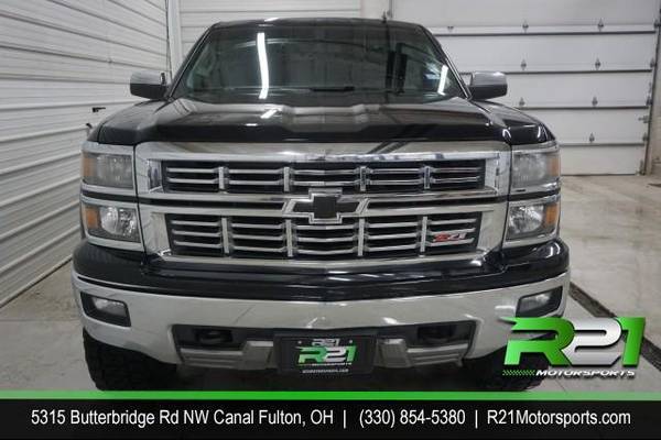 2014 Chevrolet Chevy Silverado 1500 2LT Crew Cab 4WD Your TRUCK for sale in Canal Fulton, PA – photo 3