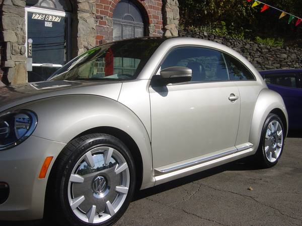 2013 VW Beetle for sale in binghamton, NY – photo 2