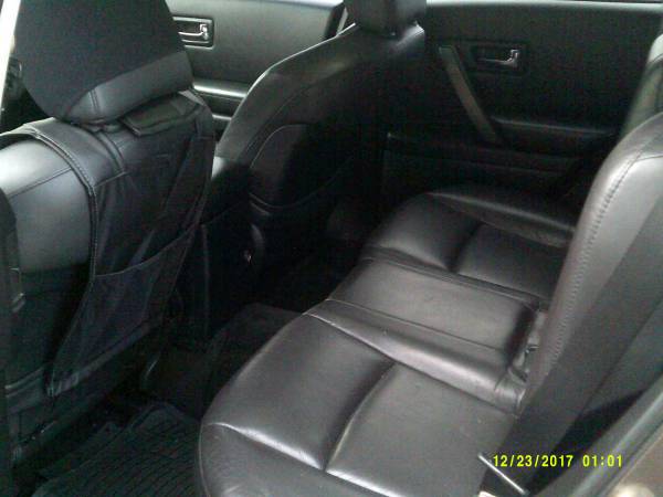 2008 infiniti fx35 - cars & trucks - by owner - vehicle automotive... for sale in Easton, PA – photo 5