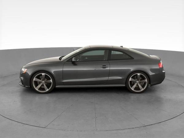 2014 Audi RS 5 Coupe 2D coupe Gray - FINANCE ONLINE - cars & trucks... for sale in NEWARK, NY – photo 5