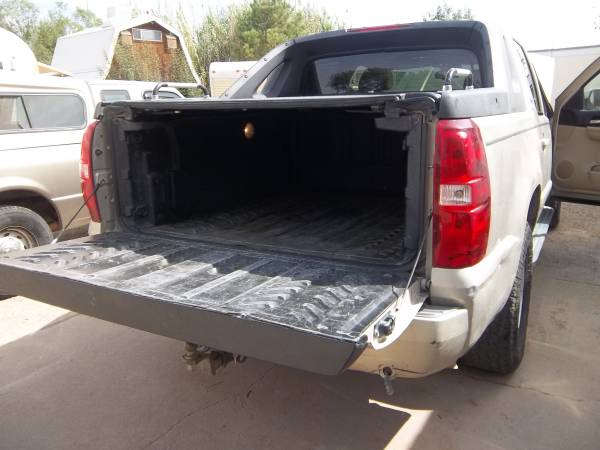 Chevy Avalanche "07" LT-4X4 for sale in Polvadera, NM – photo 12