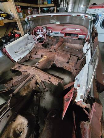 Chevy Impala Project for sale in Carson, CA – photo 2