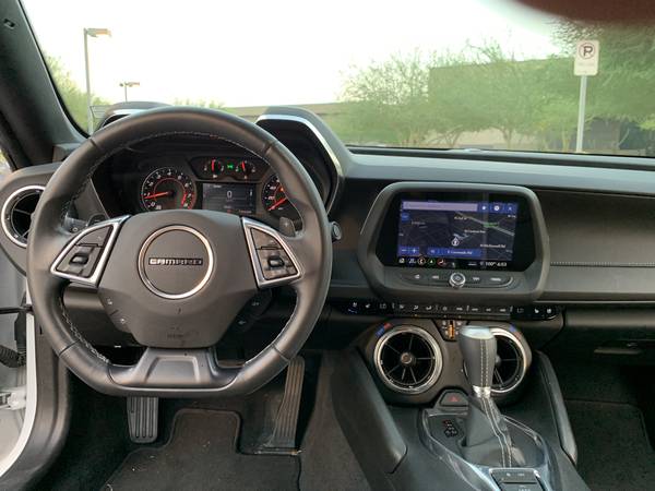 2019 Camaro - cars & trucks - by owner - vehicle automotive sale for sale in Phoenix, AZ – photo 5