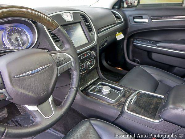 2016 Chrysler 300 C RWD -GET APPROVED for sale in CRESTWOOD, IL – photo 14