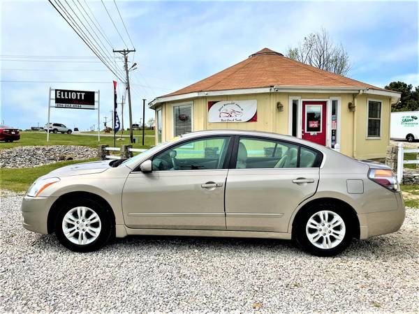 2011 Nissan Altima 2 5 S - - by dealer - vehicle for sale in Athens, AL