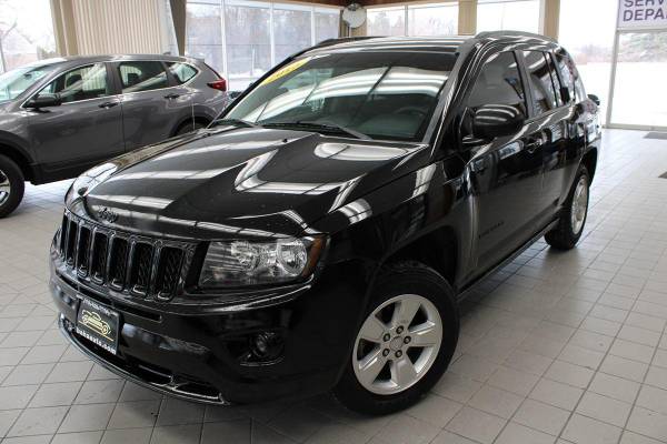 2015 Jeep Compass Sport Holiday Special - - by dealer for sale in Burbank, IL – photo 9