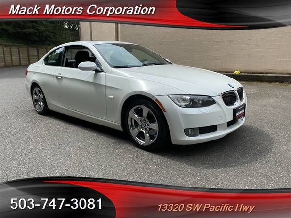 2007 BMW 328i e92 Leather Moon Roof 34 SRV REC 28MPG for sale in Tigard, OR – photo 6