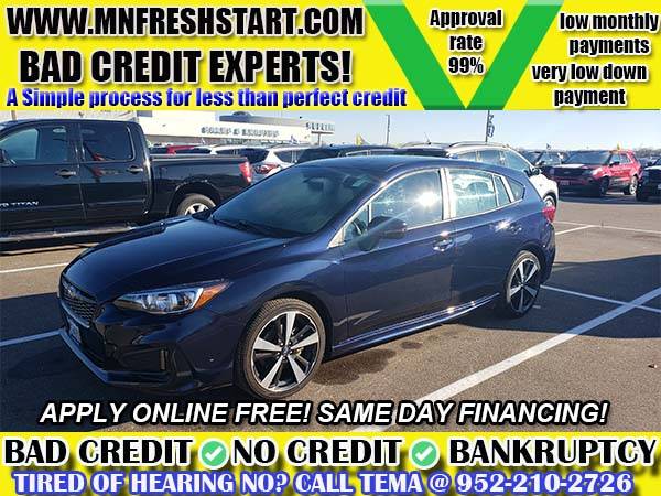 == EVERYONE DRIVES BAD CREDIT OK! LOW PAYMENTS GREAT FINANCE == -... for sale in Minneapolis, MN – photo 4
