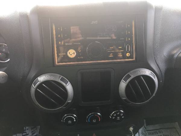 2012 Jeep Wrangler Sport 4WD for sale in Bowmansville, NY – photo 8