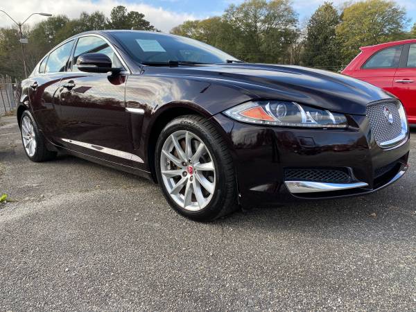 2014 Jaguar XF $299 Down We Finance Anyone No Credit Check!!! - cars... for sale in Red Oak, GA – photo 3