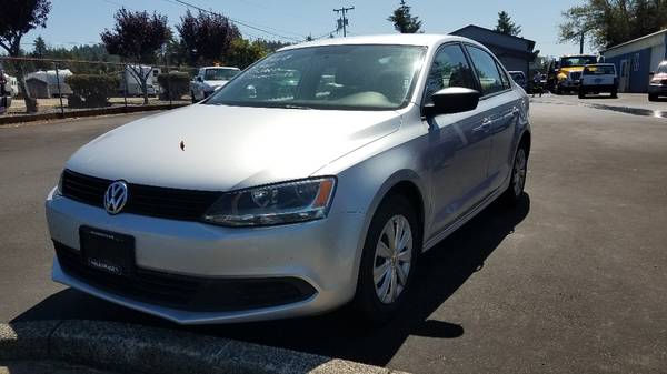 2011 VW VOLKSWAGON JETTA S for sale in Coos Bay, OR – photo 2