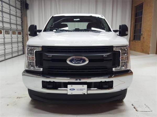 2019 Ford F-250SD XL - truck - cars & trucks - by dealer - vehicle... for sale in Comanche, TX – photo 2