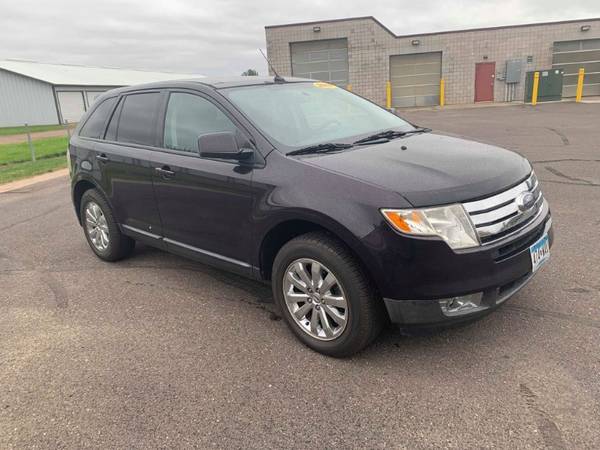 2007 Ford Edge SEL Plus AWD for sale in Rush City, MN – photo 4