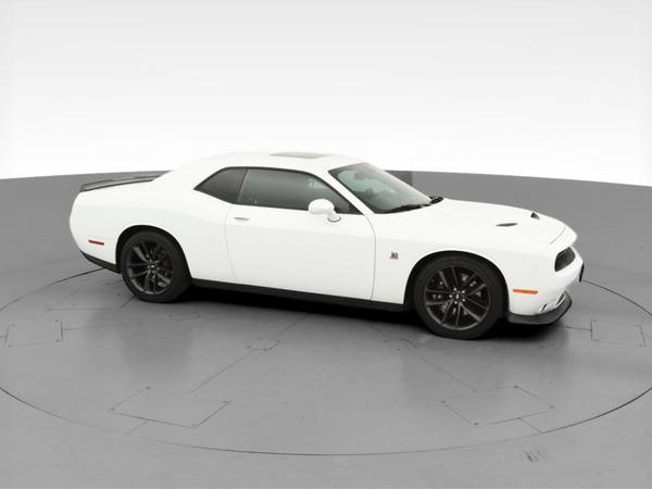 2019 Dodge Challenger R/T Scat Pack Coupe 2D coupe White - FINANCE -... for sale in Spring Hill, FL – photo 14