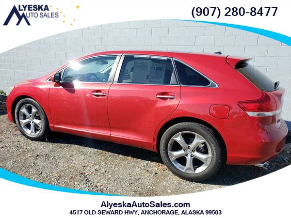 2010 Toyota Venza Wagon 4D - - by dealer - vehicle for sale in Anchorage, AK – photo 3
