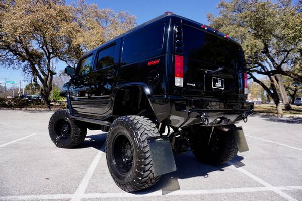2005 HUMMER H2 (10inch Lift) Classy Monster on 40s TVs PS2 for sale in Austin, TX – photo 5