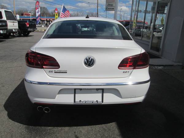 2015 VOLKSWAGEN CC 2 0 SPORT IN GREAT CONDITION - - by for sale in East Providence, RI – photo 4