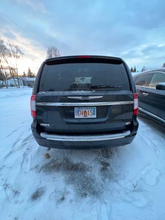 2014 Chrysler Town & Country minivan for sale in Anchorage, AK – photo 2