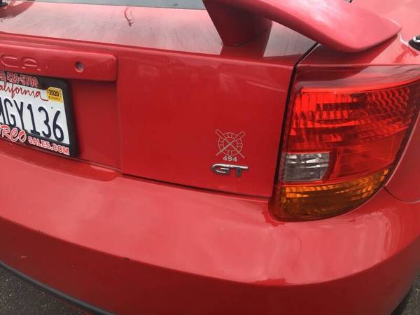 2000 Toyota Celica RARE FIND! MANUAL TRANSMISSION! GT!! GOOD... for sale in Chula vista, CA – photo 4
