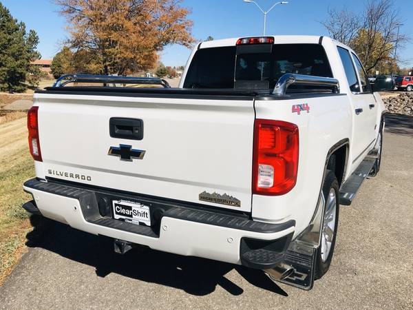 2017 Chevrolet Silverado 1500 High Country for sale in Littleton, CO – photo 8